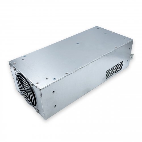 Блок живлення Mean Well 1500W 63A 24V IP20 RSP-1500-24
