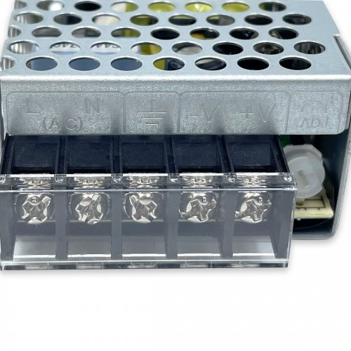 Блок живлення Mean Well 15W 3A 5V RS-15-5