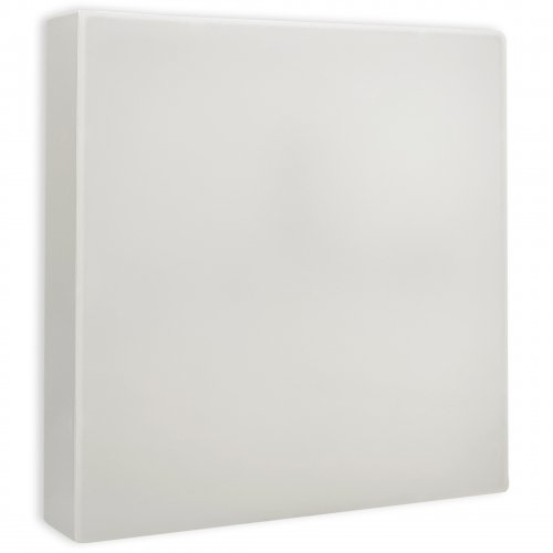 LED світильник накладний Biom 24W 5000К IP40 квадрат білий NL-1-S24-W-5 25793