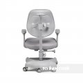Детское ортопедическое кресло FunDesk Delizia grey 901799
