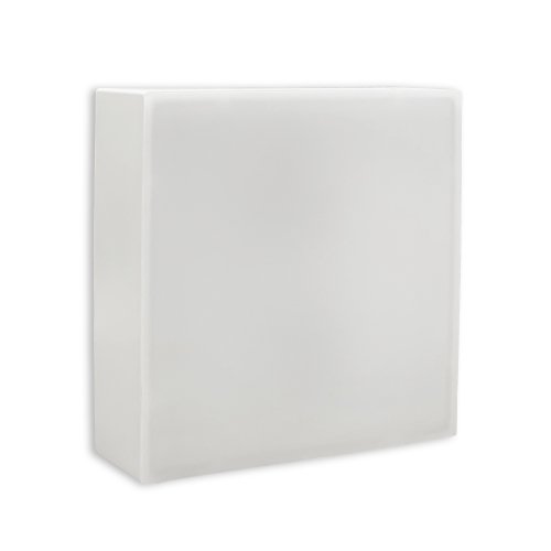 LED світильник накладний Biom 6W 5000К IP40 квадрат білий NL-1-S6-W-5 25790