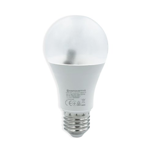 LED фитолампа для растений Евросвет Filament F-A60-11-27 11W E27 1200K 000059859