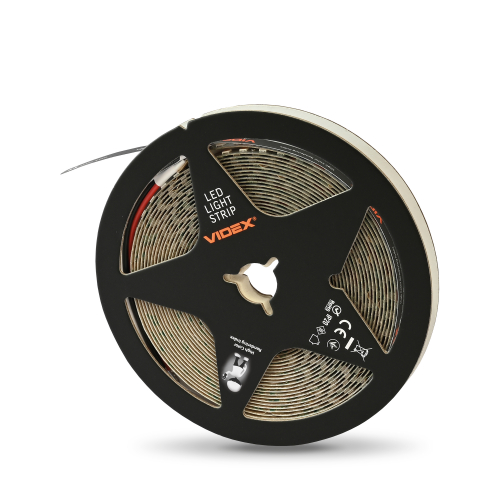 LED лента Videx 12W/м IP20 12V 4000K VL-LST28144-12124-B5