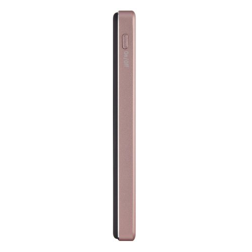 Портативний зарядний пристрій (повербанк) INTENSO 5000mAh MAG MW5000 ROSE 7344023