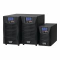 ИБП непрерывного действия NetPRO 11 1KL-24V 1000VA 800W под внешние АКБ 24VDC 8A ups-netpro-11-1kl-24v