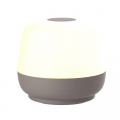 Настольная LED лампа Goldlux Samba аккумуляторная уличная 1.8W 2700K IP44 USB белая 329394