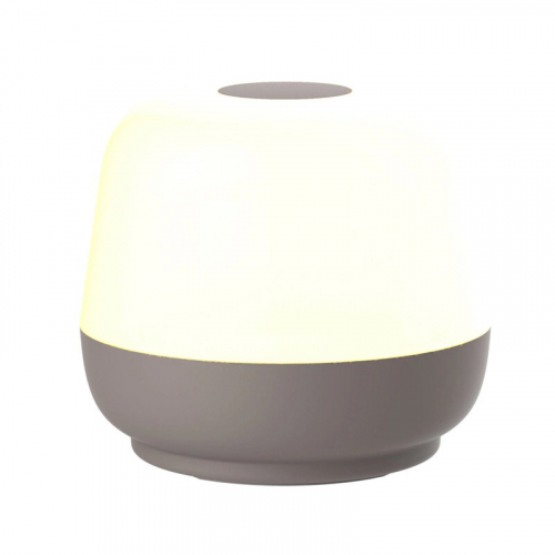 Настольная LED лампа Goldlux Samba аккумуляторная уличная 1.8W 2700K IP44 USB белая 329394