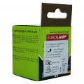 LED лампа Eurolamp ECO серия "P" MR16 5W GU5.3 3000K 12V LED-SMD-05533(12)(P)