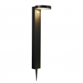 LED світильник садово-парковий Nordlux Rica Round на сонячній батареї 5W 3000K IP44 з датчиком руху 2118158003