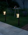 Уличный светильник Nordlux Coupar E27 IP54 черный 2218088003
