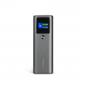 Портативний зарядний пристрій (повербанк) Videx 30000mAh 162W +Display VPB-316-G Портативний зарядний пристрій (повербанк) Videx 30000mAh 162W +Display VPB-316-G