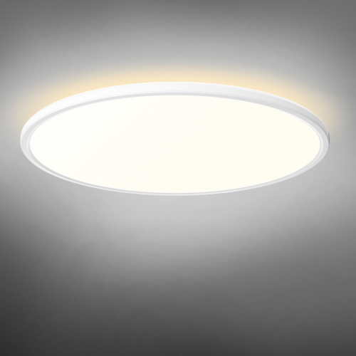 LED светильник Videx DL5R круглый 44W 3000/4000/5000K VL-DL5R-44CW