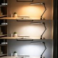 Настільна LED лампа Horoz EBRU 10W 3000-6000K сенсор чорний 049-010-0010-020 Настільна LED лампа Horoz EBRU 10W 3000-6000K сенсор чорний 049-010-0010-020