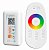 Контроллер Prolum RGB Wi-Fi 12-24V 18А TOUCH TUYA HomeLink с пультом 404001