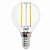 LED лампа Horoz Filament BALL-4 4W E14 4200K 001-089-0004-020