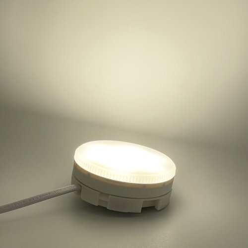 LED лампа Biom 8W GX53 4500K BT-595 24198