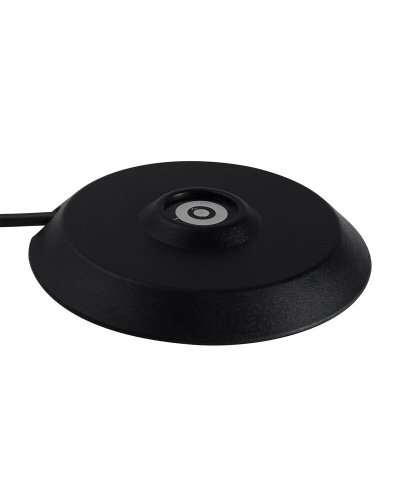 Настільна LED лампа Nordlux Sponge акумуляторна вулична 4.8W 2700K IP44 чорний 2320715003