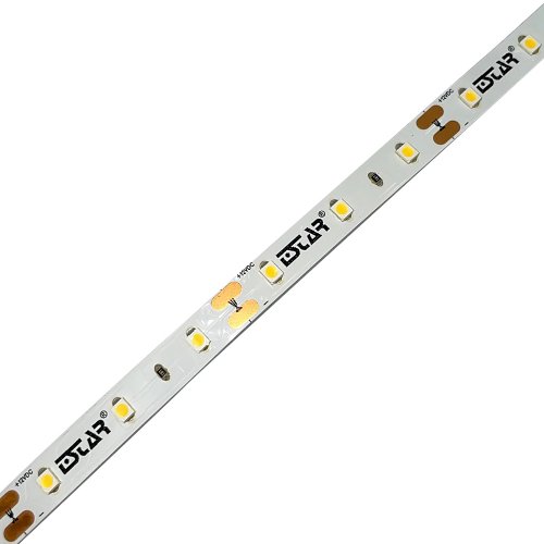 LED стрічка Estar SMD3528 60шт/м 4.8W/м IP20 12V 3800-4300К es3528-60-12V-20-NW