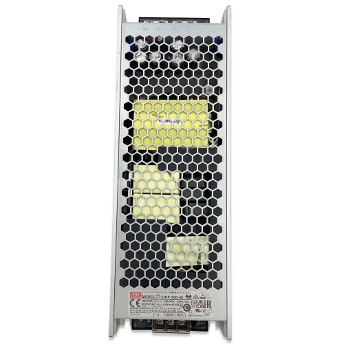 Блок питания Mean Well 501.6W 48V 10.45A IP20 UHP-500-48