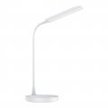 Настільна LED лампа акумуляторна Eurolamp 10W 1800mAh 4000К біла LED-TLB-10W(white)