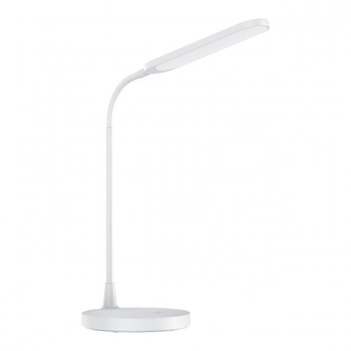 Настольная LED лампа аккумуляторная Eurolamp 10W 1800mAh 4000К белая LED-TLB-10W(white)