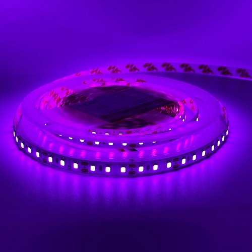 LED лента ElectroHouse Shade 120шт/м 10W/м IP20 12V фиолетовый EH-STR14SHPR