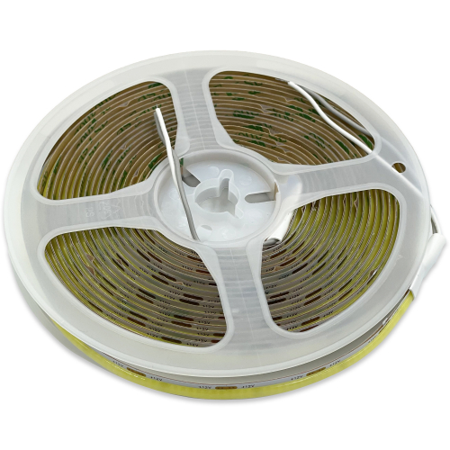 LED лента Biom Professional COB 480шт/м 12.5W/м IP33 12V (6000-6500K) BPS-G4-12-8-COB-480-CW 27345 LED лента Biom Professional COB 480шт/м 12.5W/м IP33 12V (6000-6500K) BPS-G4-12-8-COB-480-CW 27345