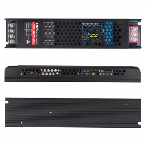 Блок живлення LT 400W 48V 8.3А IP20 SNT-400-48 64158