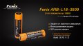Аккумулятор Fenix 18650 3500mAh ARB-L18-3500 Аккумулятор Fenix 18650 3500mAh ARB-L18-3500