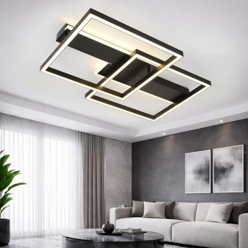LED світильник Ardero AL6496ARD URBAN B 72W 3000-6000К з пультом (81063) 9049