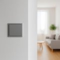 Выключатель Ardero EV111V-G Soft серый 8703