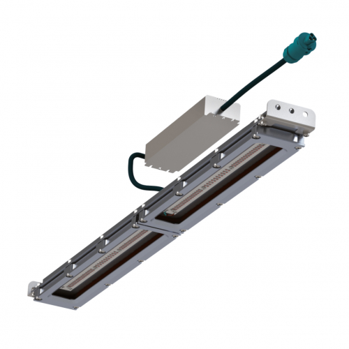 Фитосветильник для растений Eurolamp 1000W Flora-250-3,4-RW