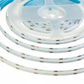 LED лента Motoko COB 9W/м 12V 8мм IP20 синий MTK-320-B-СОВ-9W-12 1022566