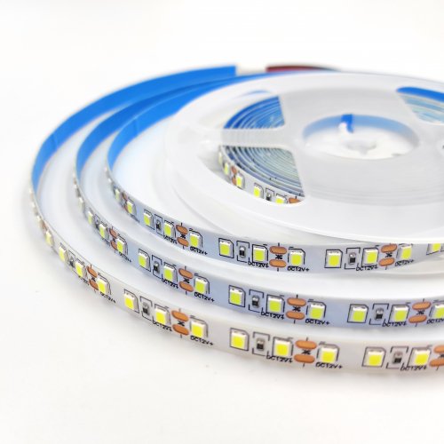 LED стрічка BestLux SMD2835 120шт/м 12W/м IP20 12V 6500K LedStrip-2835-120-12-6500