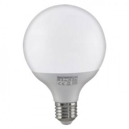Світлодіодна лампа Horoz GLOBE 16W E27 4200K 001-019-0016-061