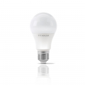 Світлодіодна лампа Titanum A60 10W E27 3000K TLA6010273
