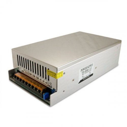 Блок питания Biom 800W 66.7A 12V IP20 TR-800-12 11669