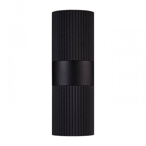 Уличный светильник Nordlux Kyklop Ripple GU10 IP54 под 2 лампы черный 2318051003