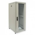 Шкаф телекоммуникационный напольный Gear 19 33U металлический 600x600мм серый GWMSN-33U-600-600G