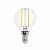 LED лампа Horoz Filament BALL-4 4W E14 2700K 001-089-0004-010