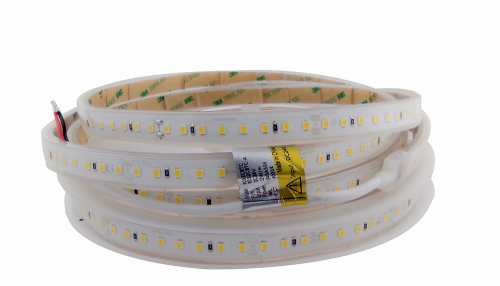 LED лента Rishang SMD2835 128шт/м 12W/м IP67 24V (4000K) 2835-128-IP67-NW-12-24 RD32C8TC-A 15280