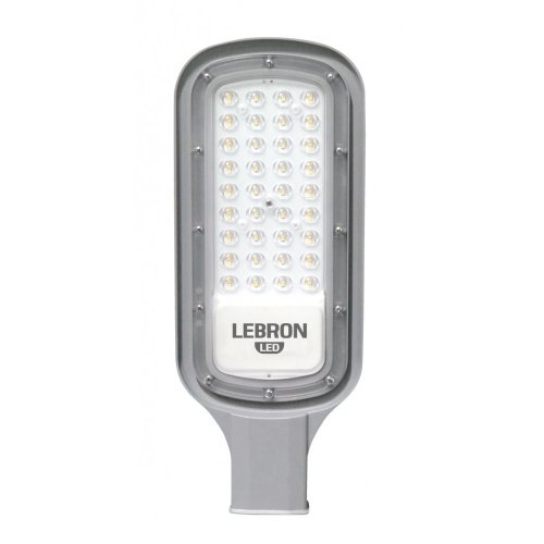 Уличный LED светильник Lebron L-SL 100W 6200K IP65 18-00-17