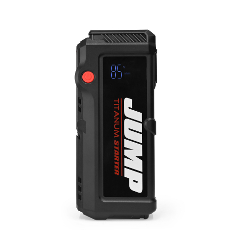 Зарядное устройство для аккумуляторов Titanum 10000mAh 2000A 12V TA-JS019