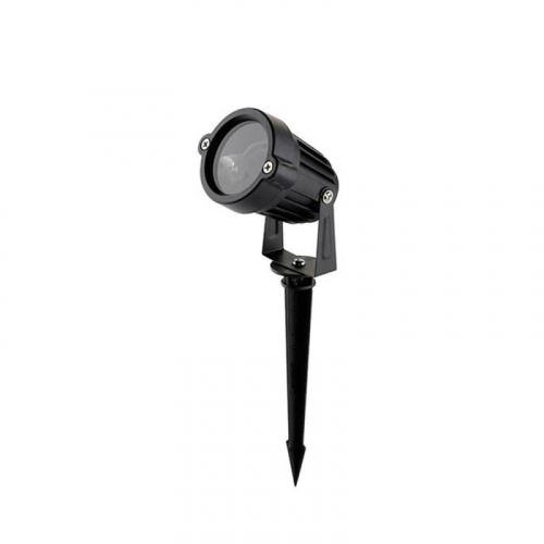 Светильник садово-парковый Horoz OPTIC-X под лампу GU5.3 IP65 черный 075-021-0001-010