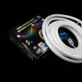 Светодиодный неон Prolum круглый KIT SMD3535 D16 32шт/м 5W/м IP68 5V RGB 150013 Светодиодный неон Prolum круглый KIT SMD3535 D16 32шт/м 5W/м IP68 5V RGB 150013