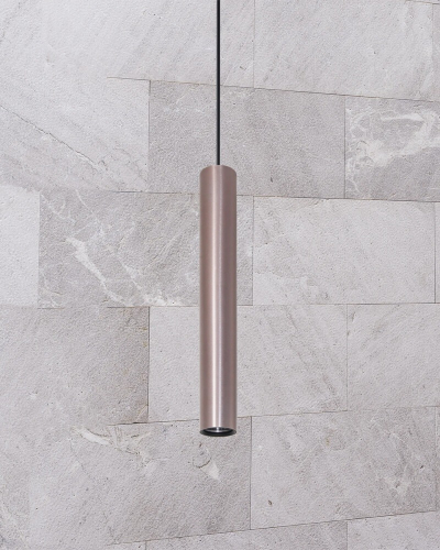 Подвесной светильник Goldlux Lungomare GU10 медный 326133