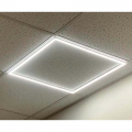 Світлодіодна LED панель AVT ART 48W 6500К рамка 595x595 1022880