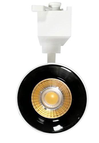 LED світильник трековий EVROLIGHT Accente A-20-01 20Вт 4200К 000056996