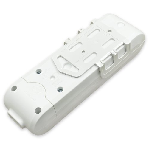 Колодка 3 гнезда Viko Multi-let c заземлением белая 90114300 Колодка 3 гнезда Viko Multi-let c заземлением белая 90114300