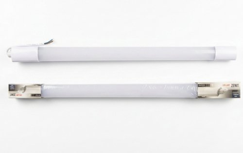 LED светильник влагозащищенный VARGO линейный квадратный 18W 4000К IP65 119684